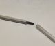 Steel 10-32 Thread Hex Shaft Connector to connect linkage rods